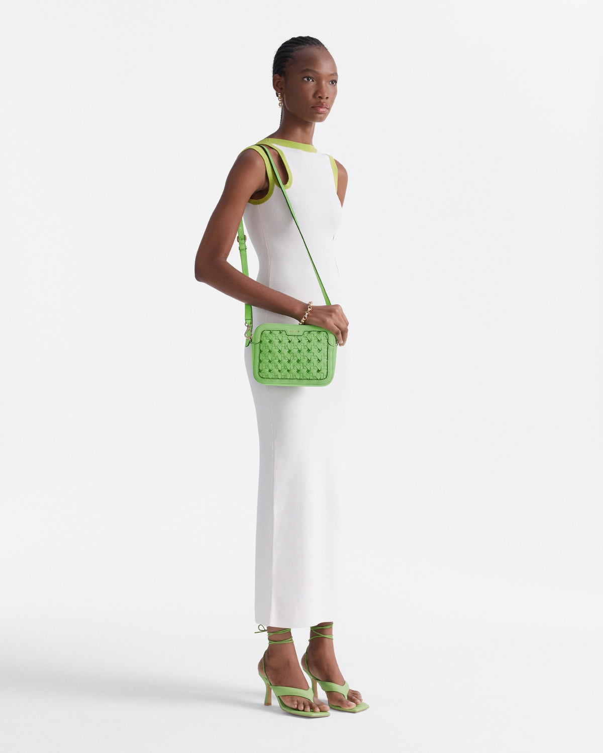 Casa Crossbody Bag - Spiced Apple