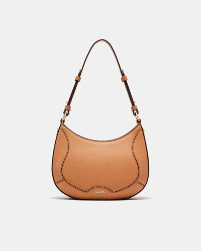 Betsy Shoulder Bag - Caramel