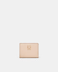 Hendrix Card Wallet - Almond