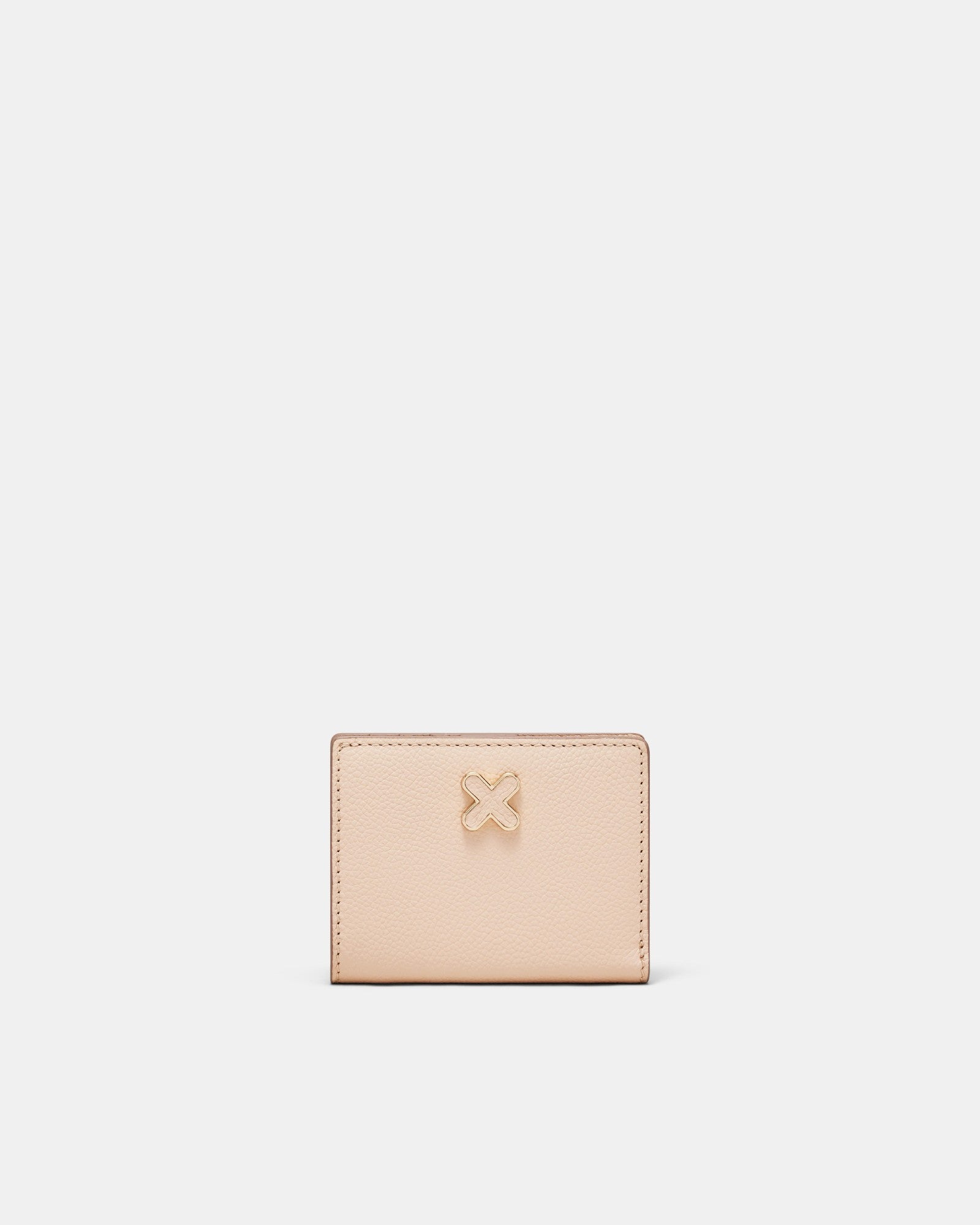 Hendrix Card Wallet - Almond