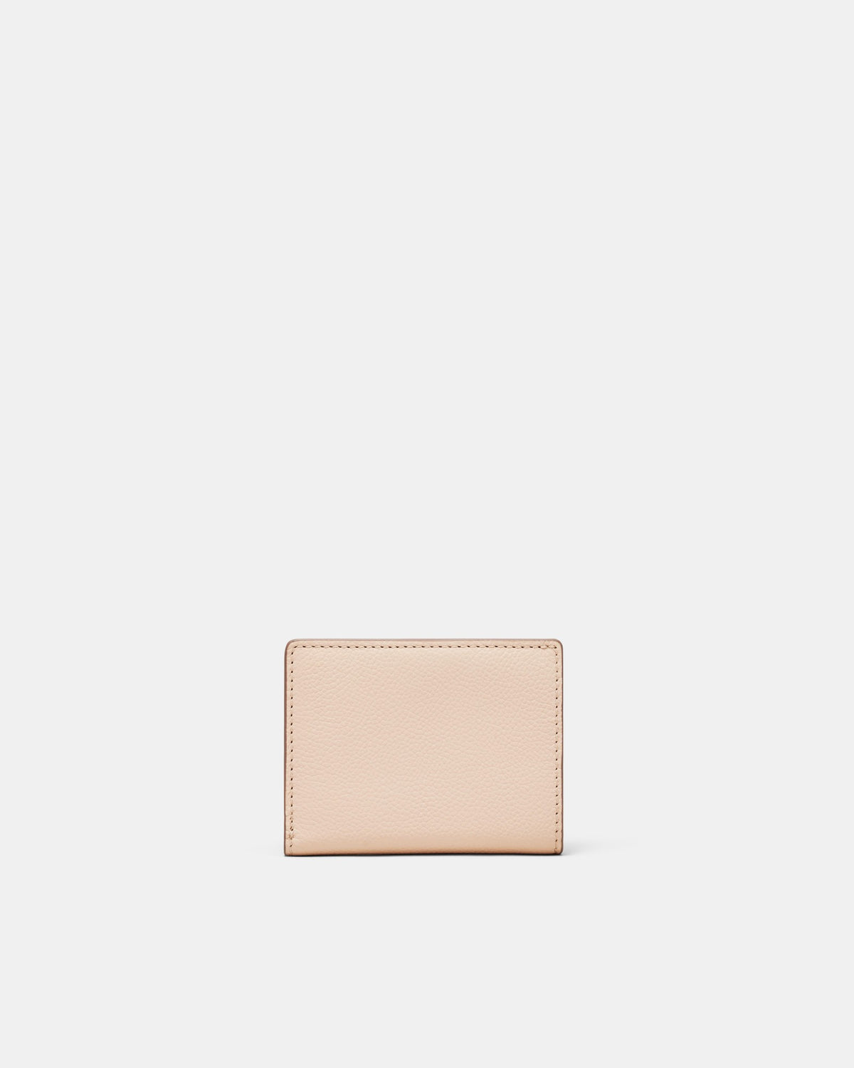 Hendrix Card Wallet - Almond