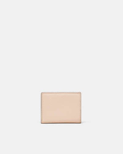 Hendrix Card Wallet - Almond