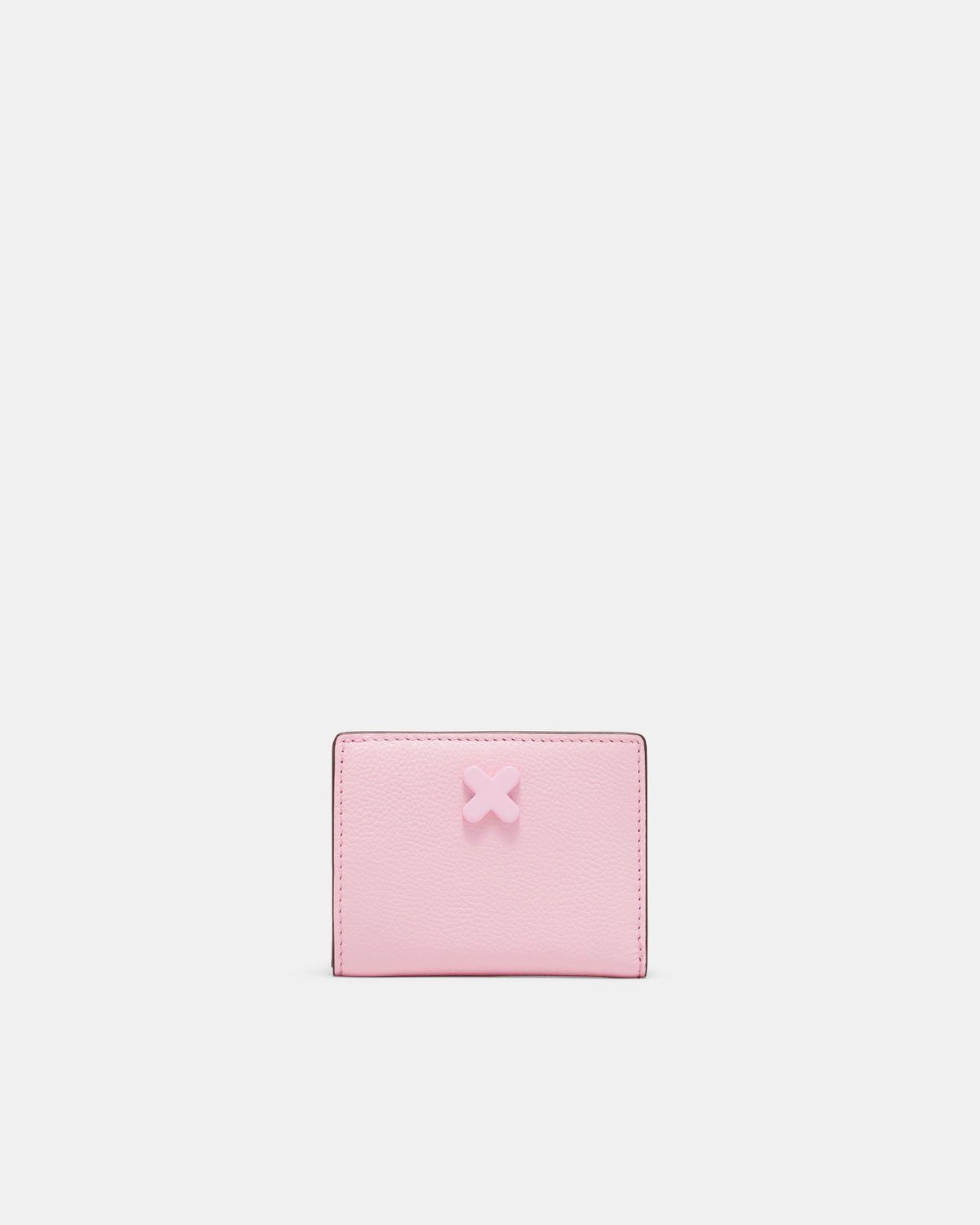 Hendrix Card Wallet - Sweet Pink
