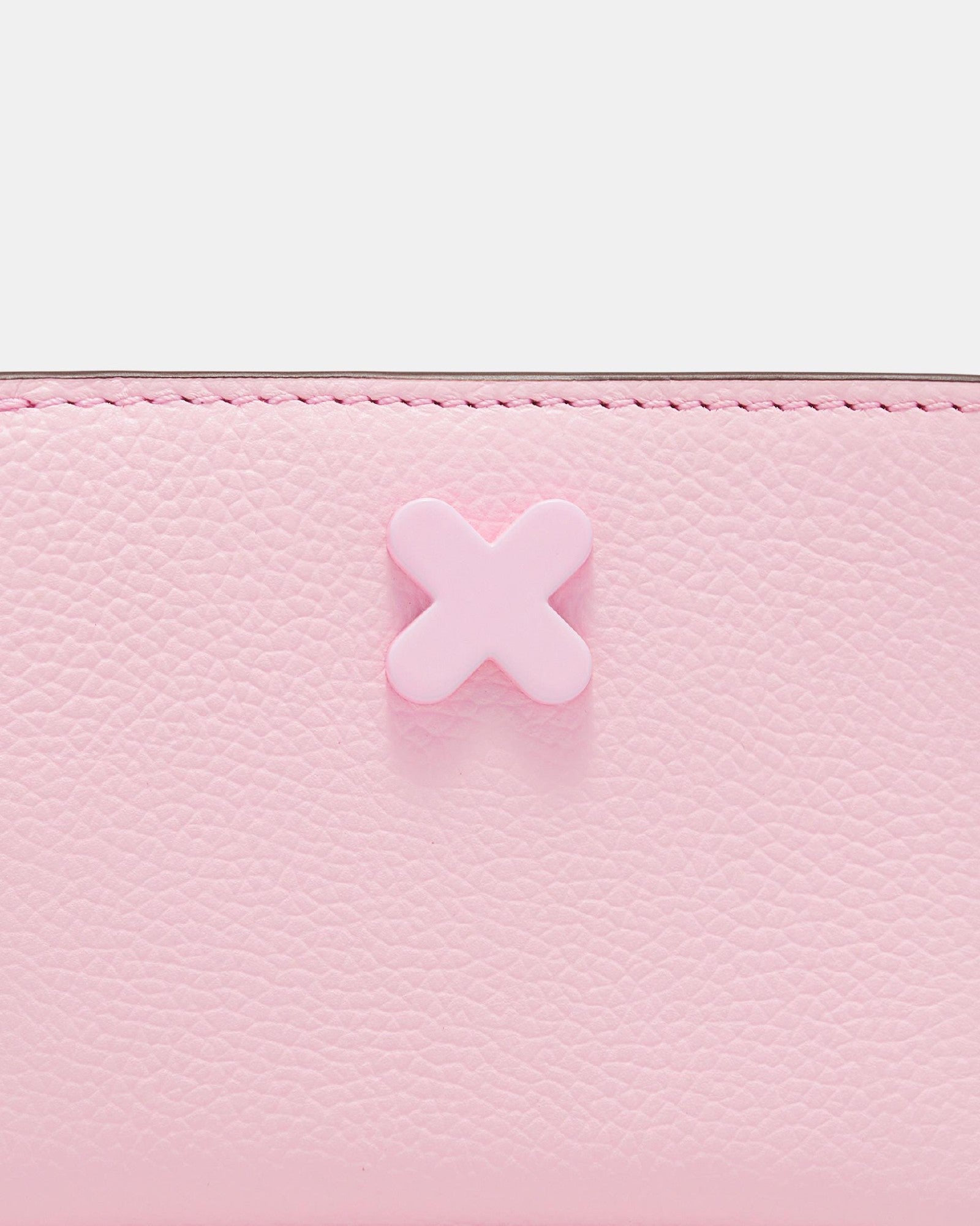 Hendrix Card Wallet - Sweet Pink