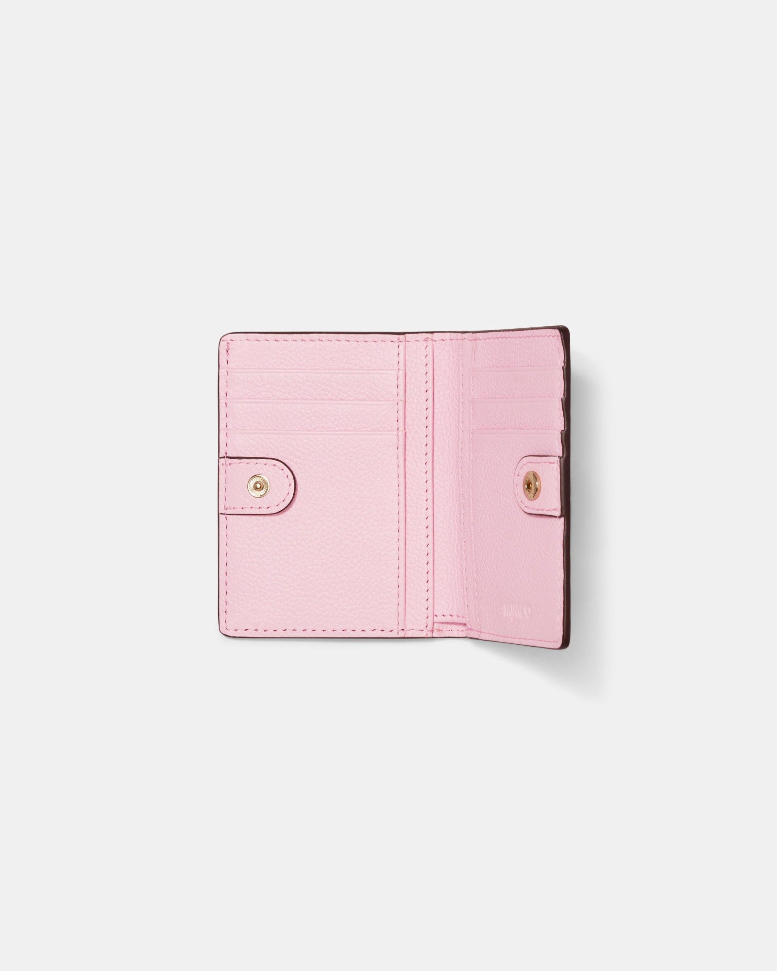 Hendrix Card Wallet - Sweet Pink