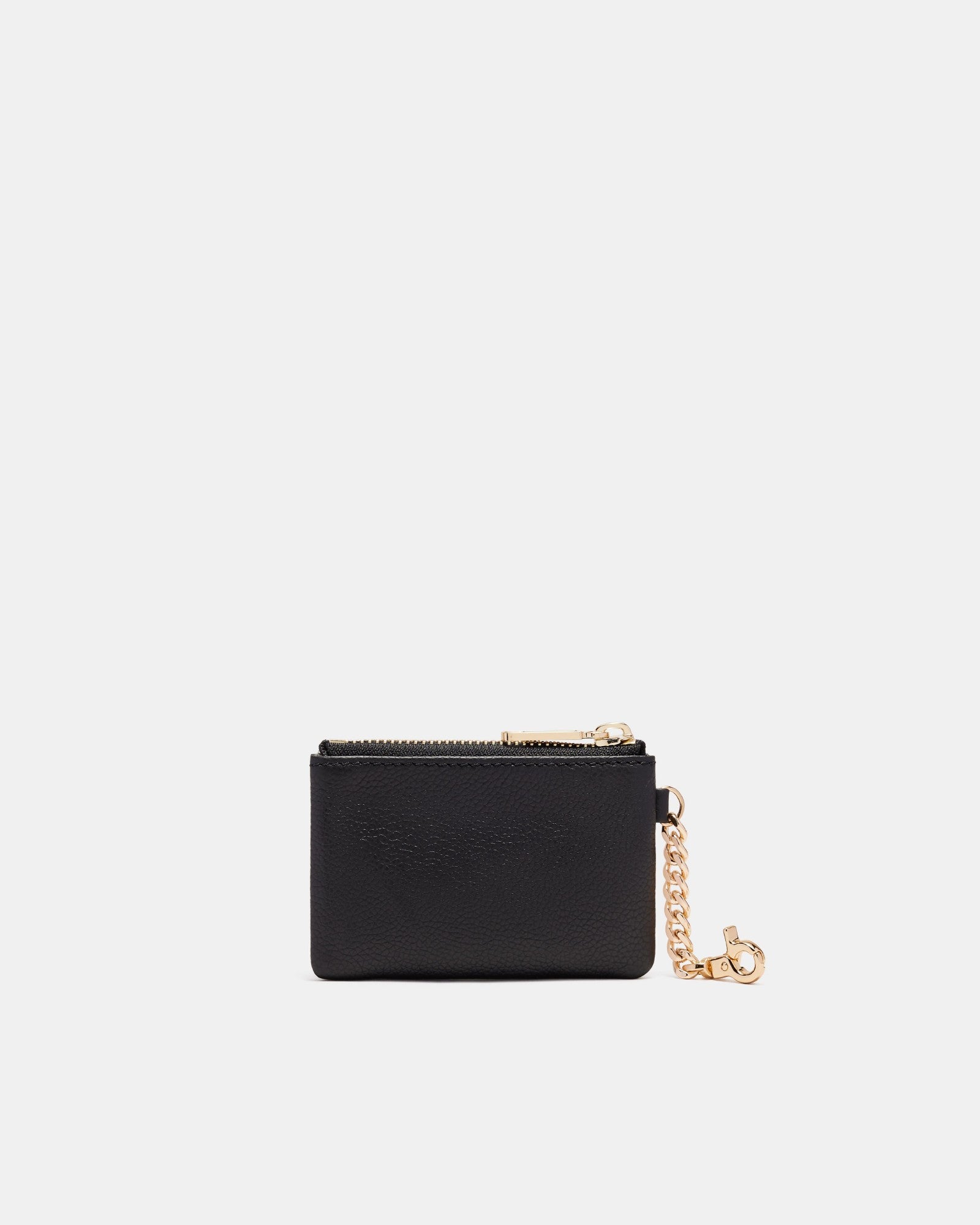 Classico Coin Purse - Black Light Gold