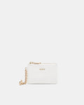 Classico Coin Purse - White