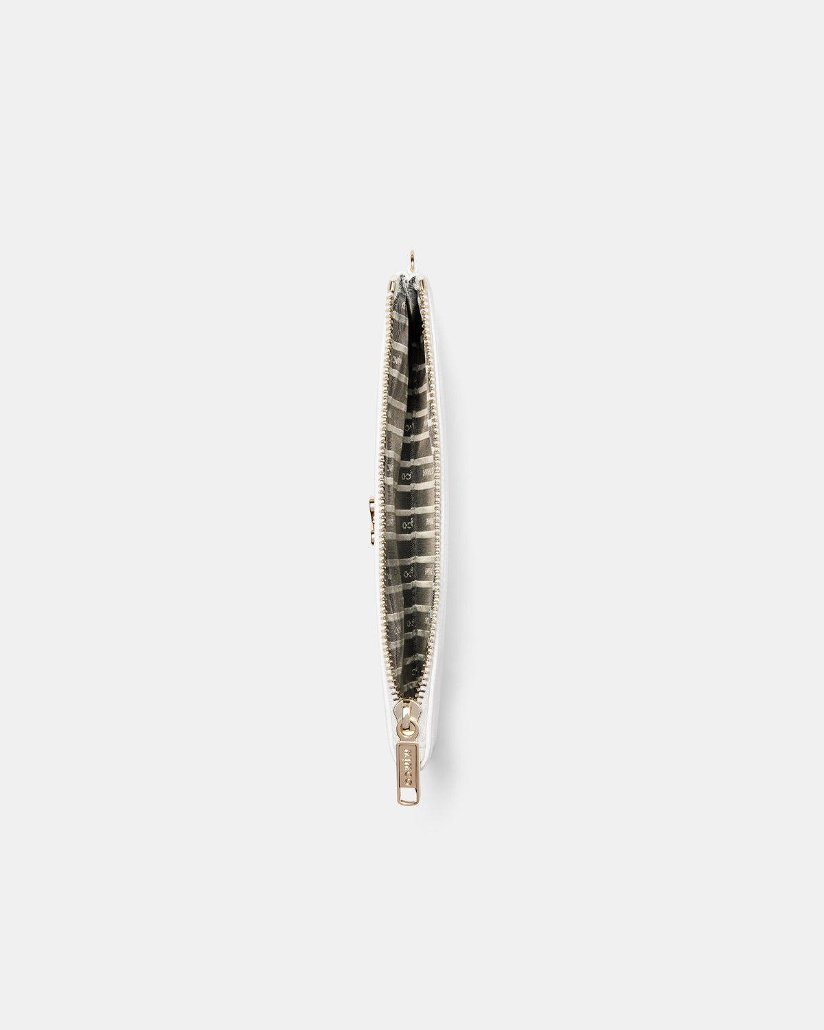 Hendrix Pouch Crossbody Bag - White