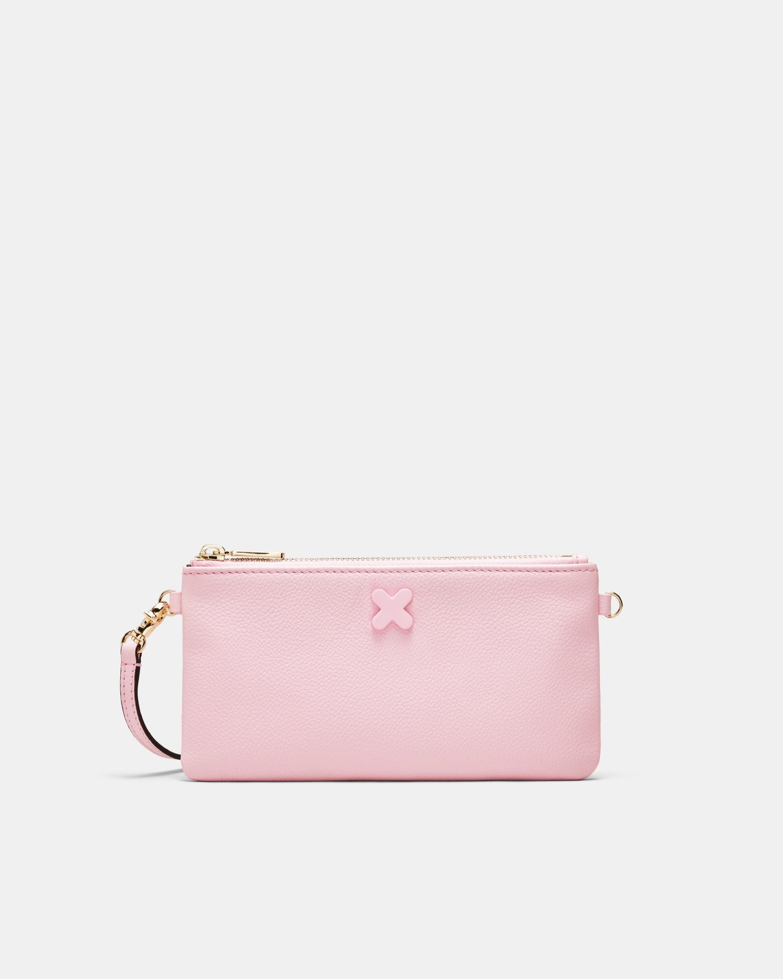 Hendrix Pouch Crossbody Bag - Sweet Pink