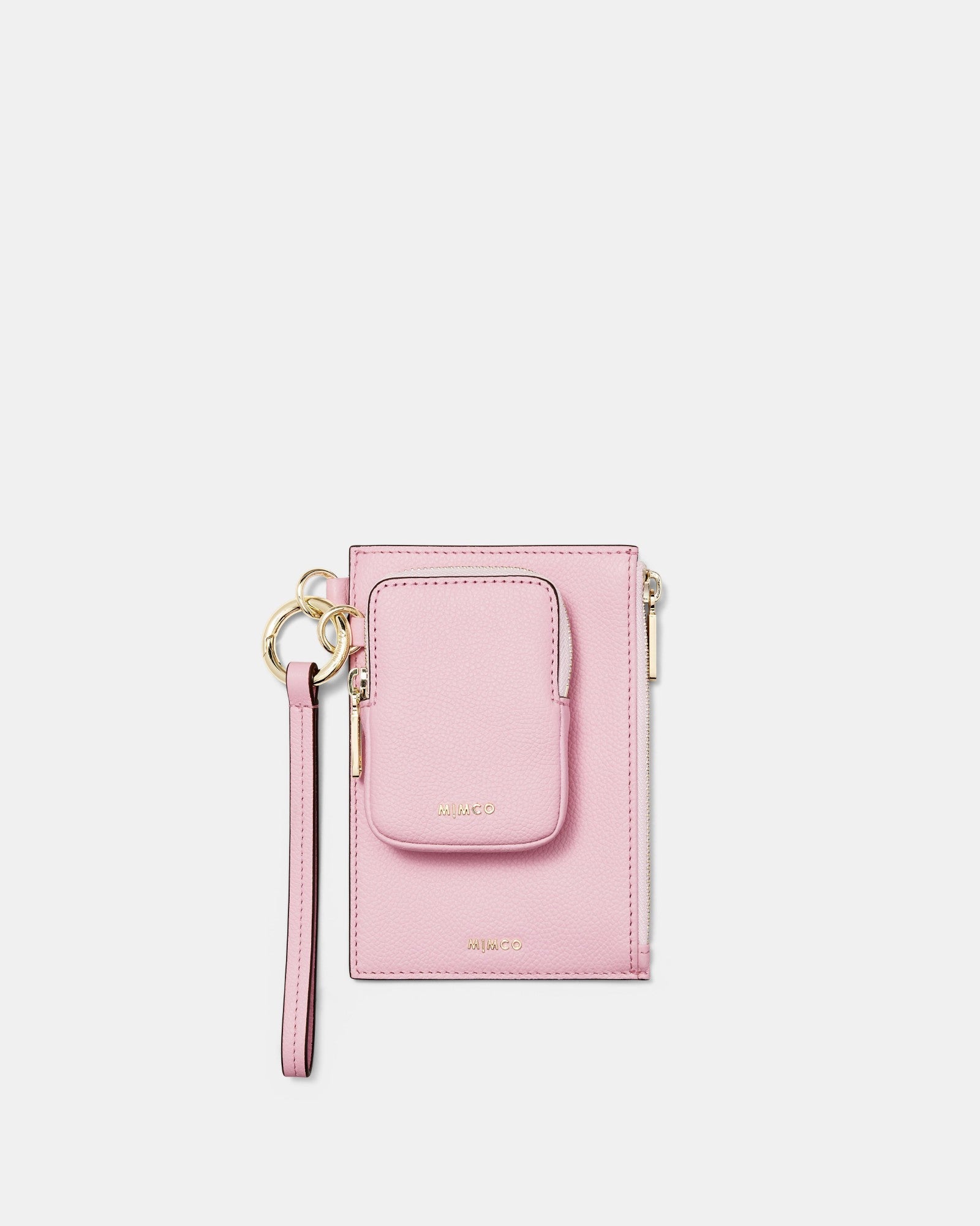 Classico Travel Duo Pouch - Sweet Pink