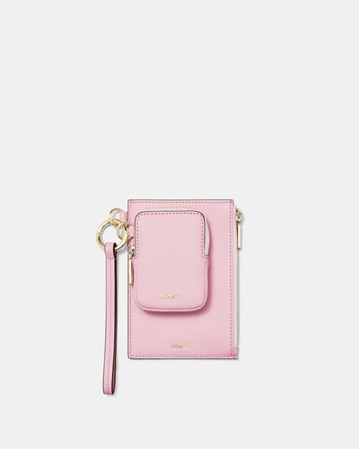 Classico Travel Duo Pouch - Sweet Pink