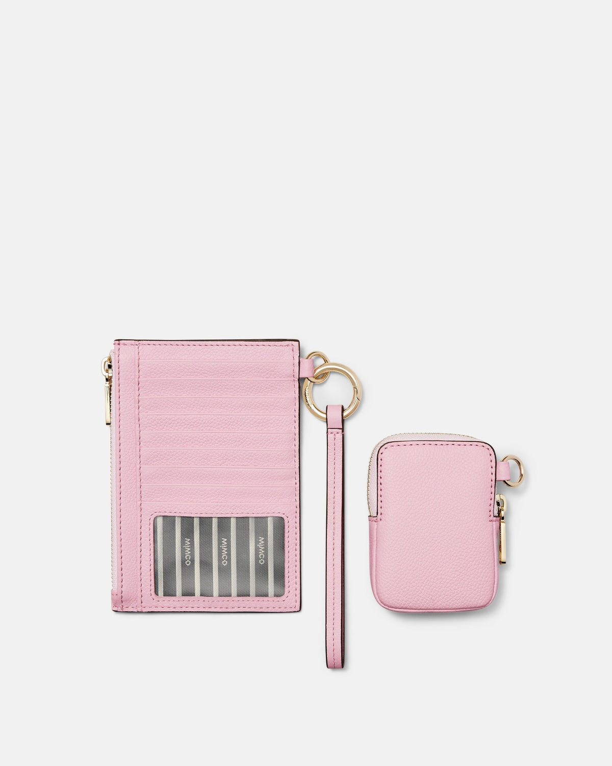 Classico Travel Duo Pouch - Sweet Pink