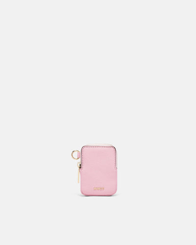 Classico Travel Duo Pouch - Sweet Pink