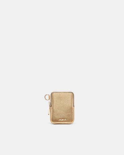 Classico Travel Duo Pouch - Light Gold