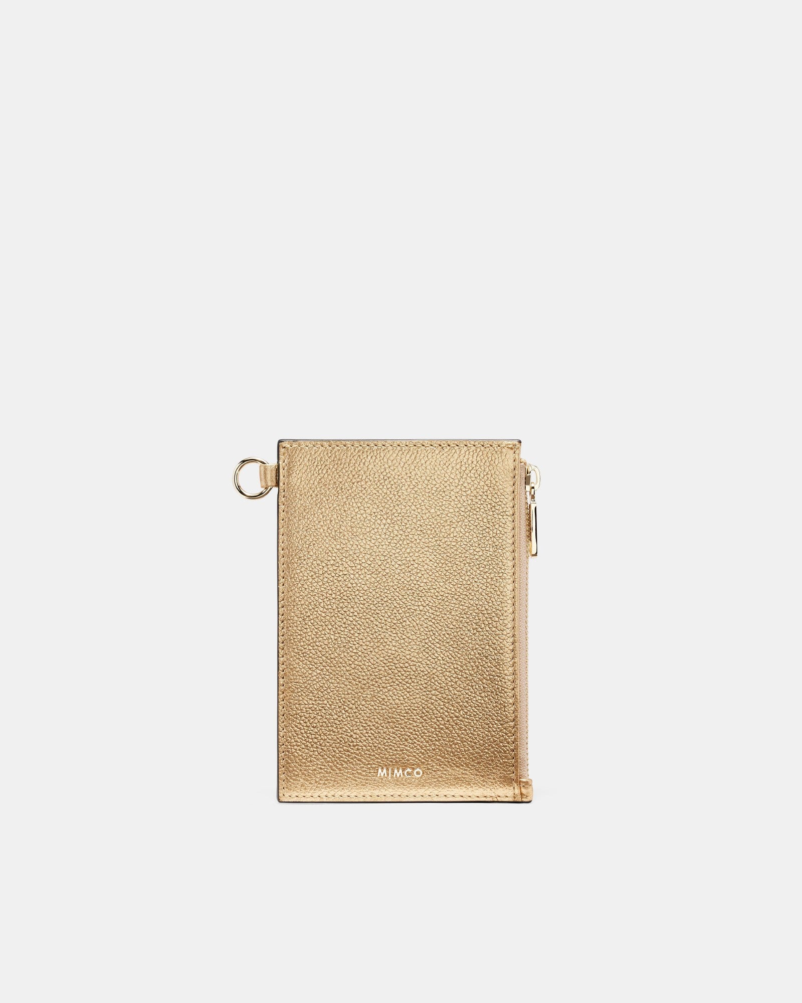 Classico Travel Duo Pouch - Light Gold