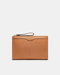 Jett Medium Pouch - Caramel
