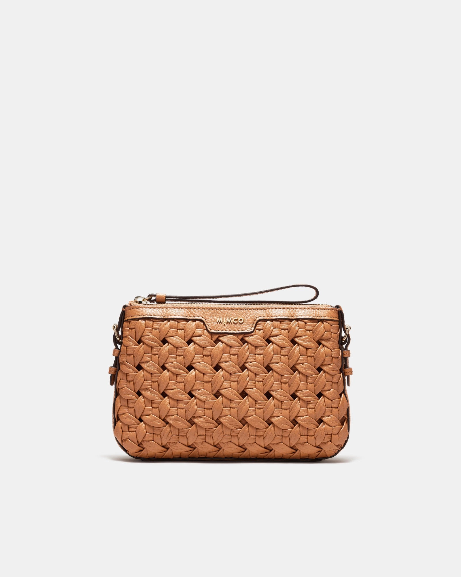 Casa Medium Pouch - Caramel