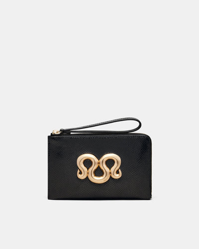 Sin Small Pouch - Black