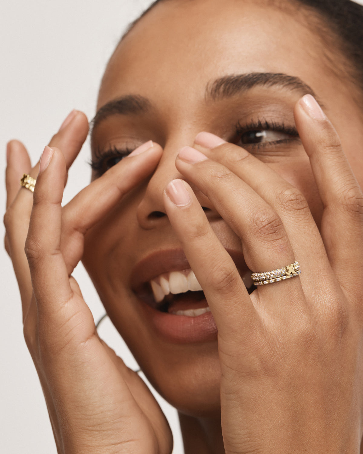 Reflection Ring - Gold