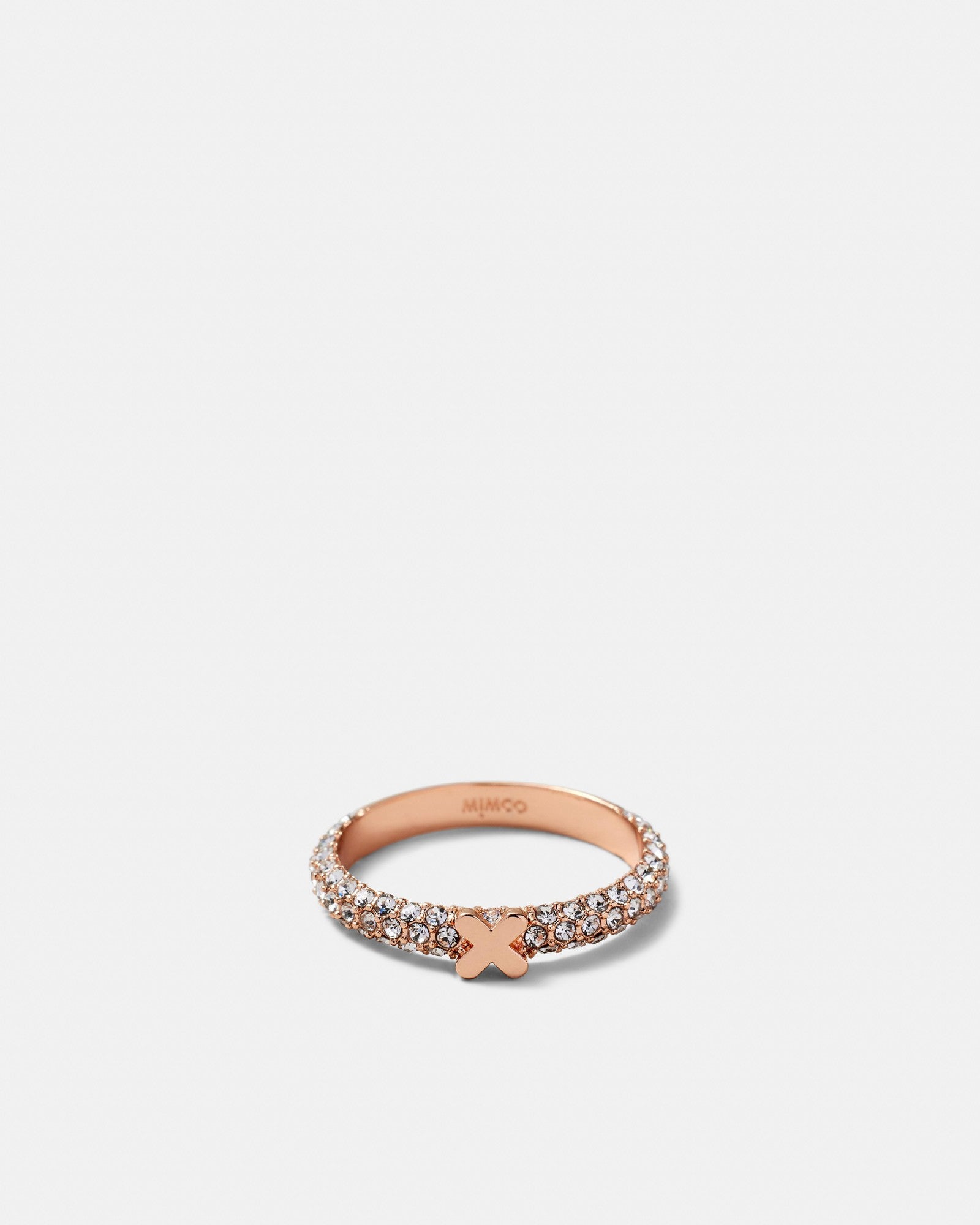 Reflection Ring - Rose Gold