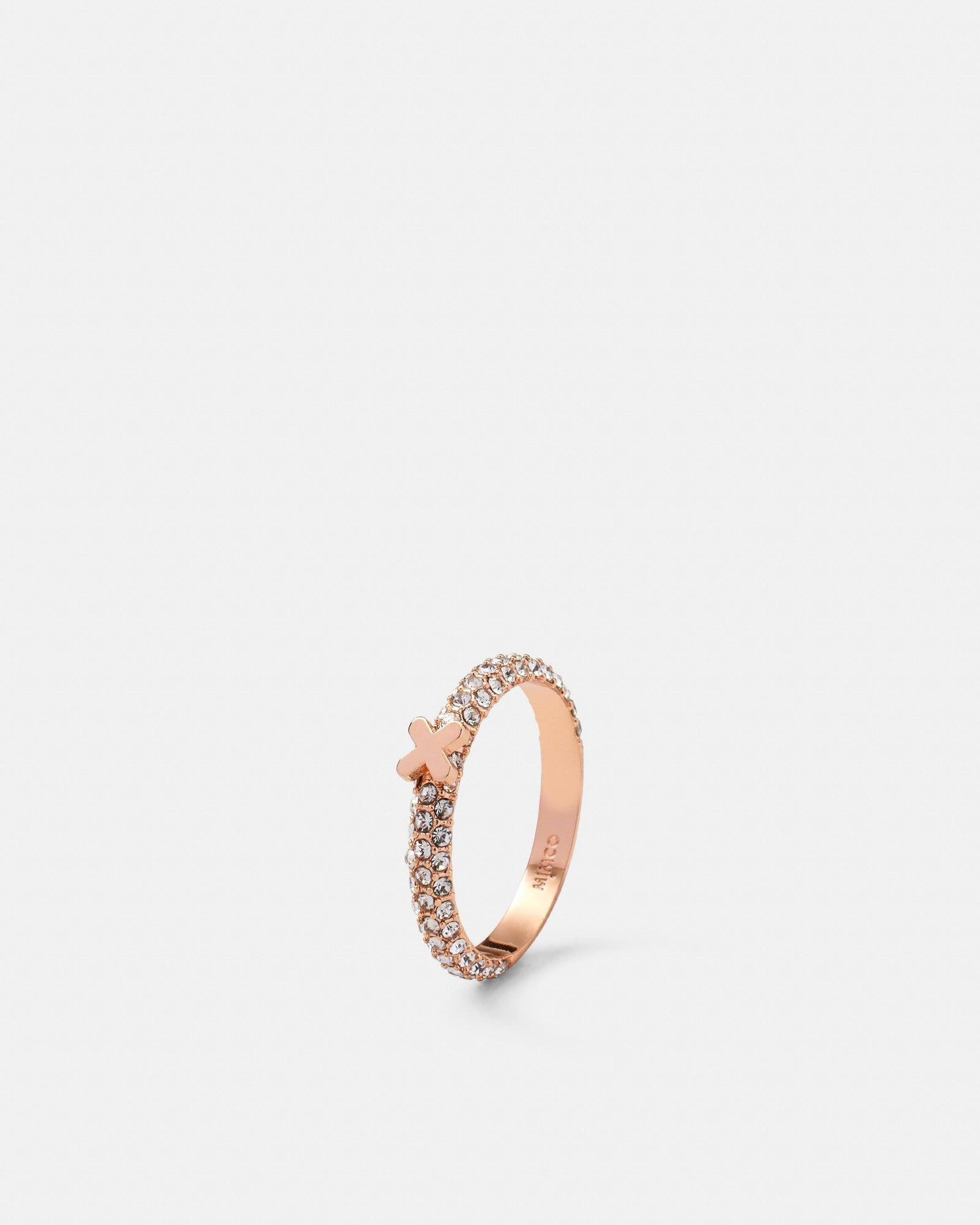 Reflection Ring - Rose Gold