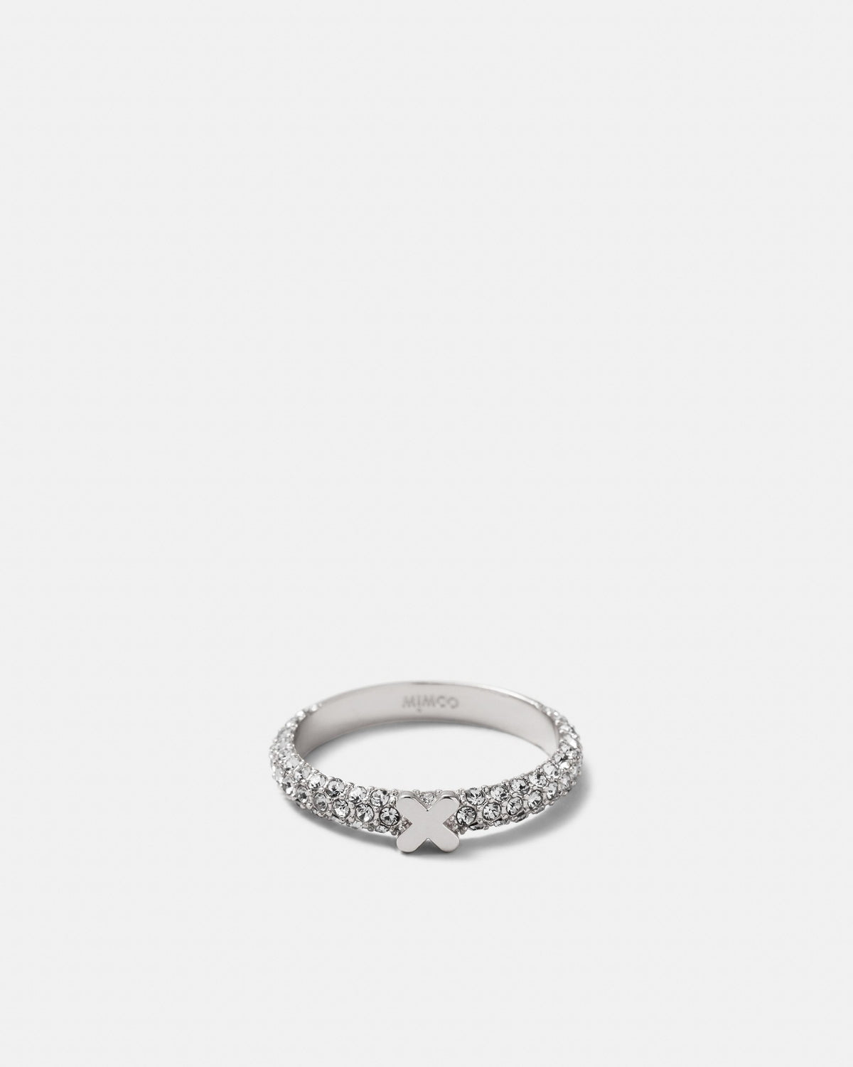Reflection Ring - Silver
