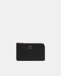 Hendrix Small Pouch - Black Rose Gold