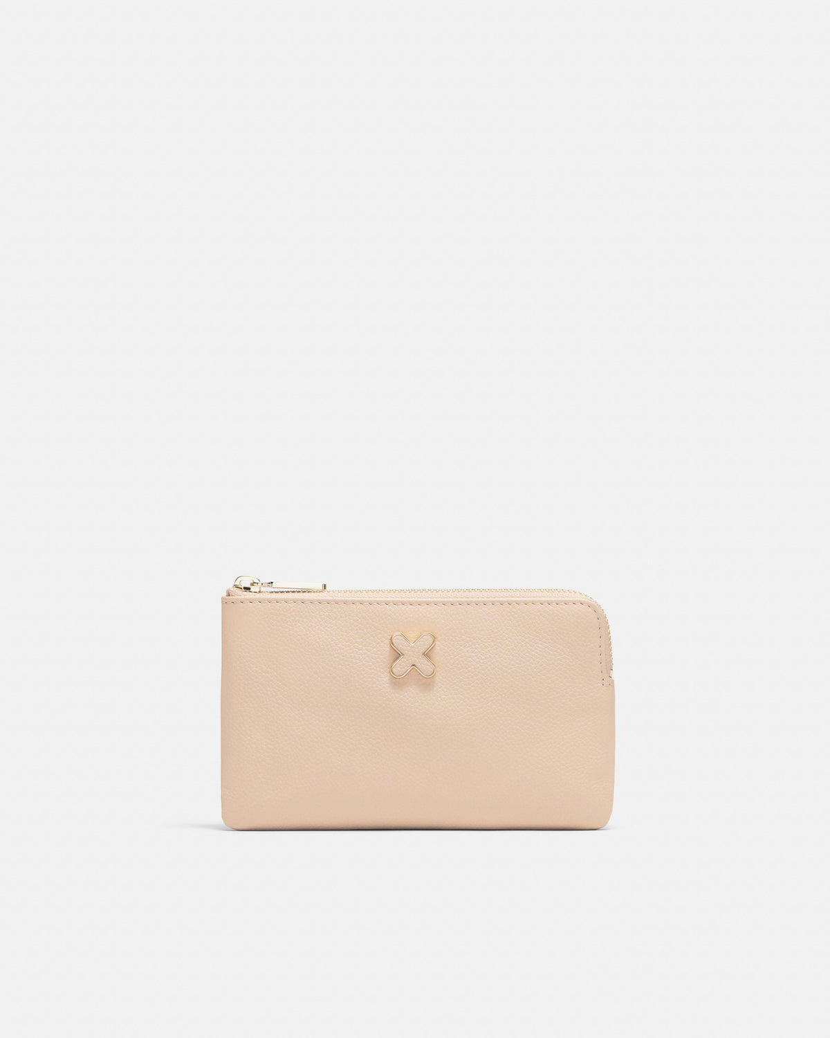 Hendrix Small Pouch - Almond