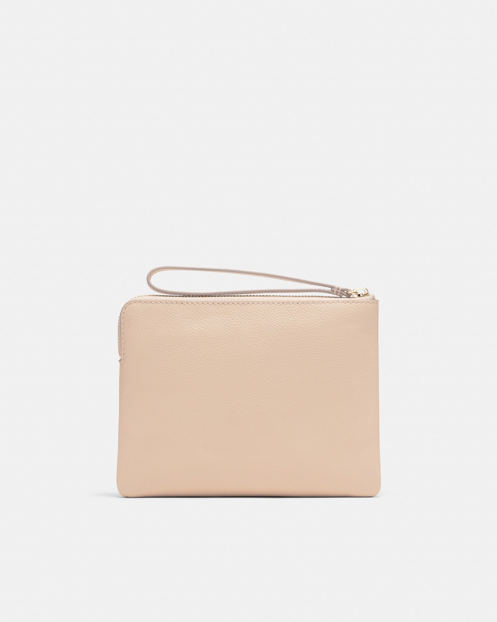 Hendrix Medium Pouch - Almond