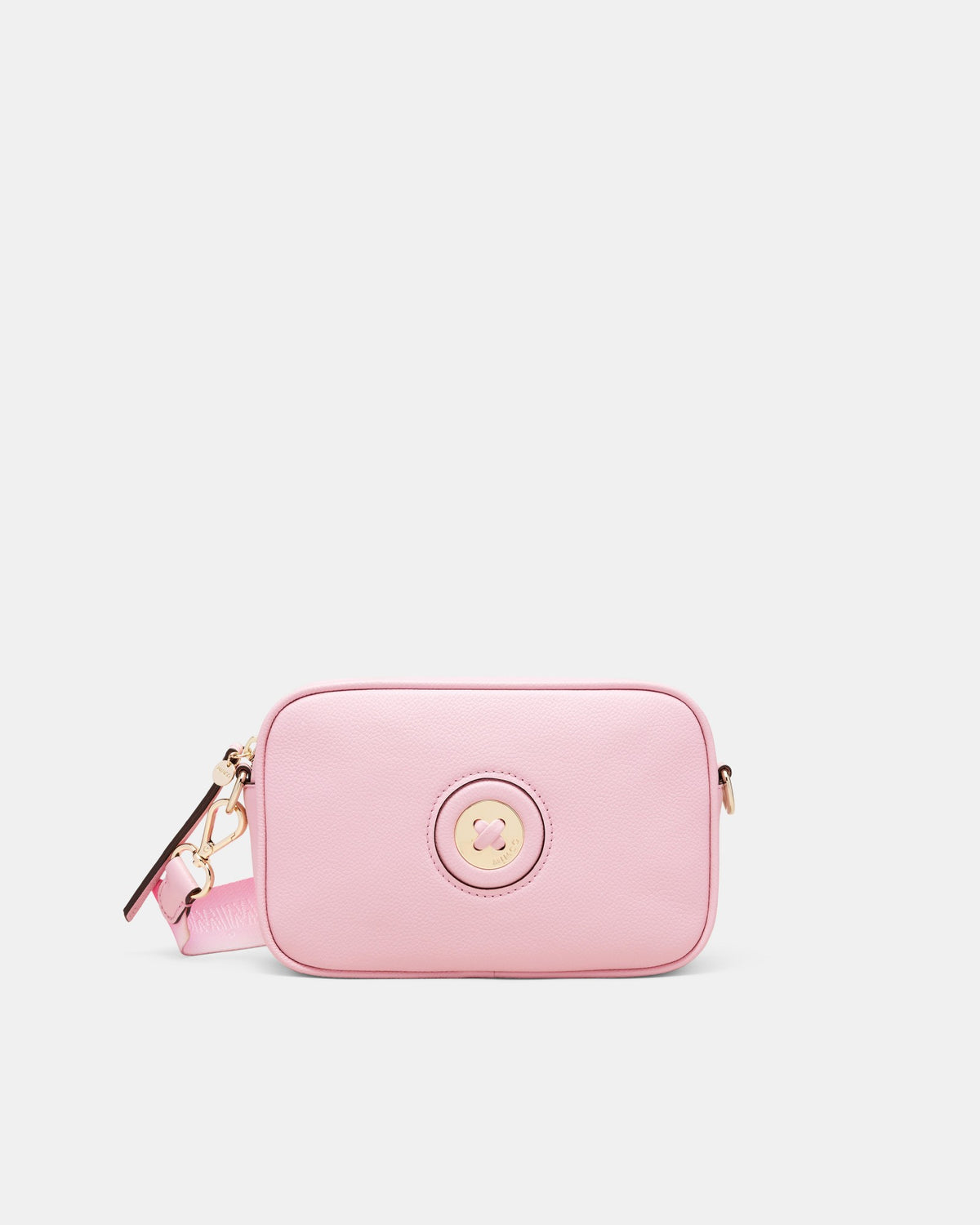 Mim-Mazing Crossbody Bag - Sweet Pink