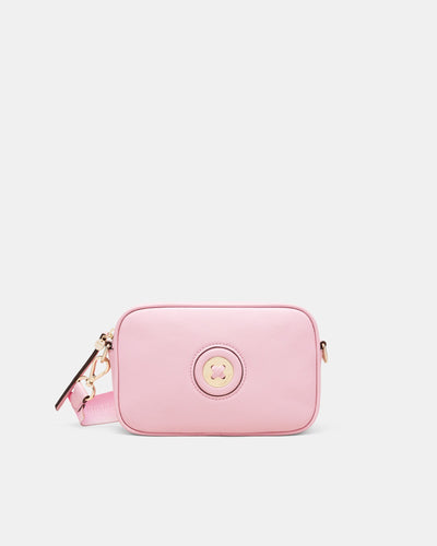 Mim-Mazing Crossbody Bag - Sweet Pink
