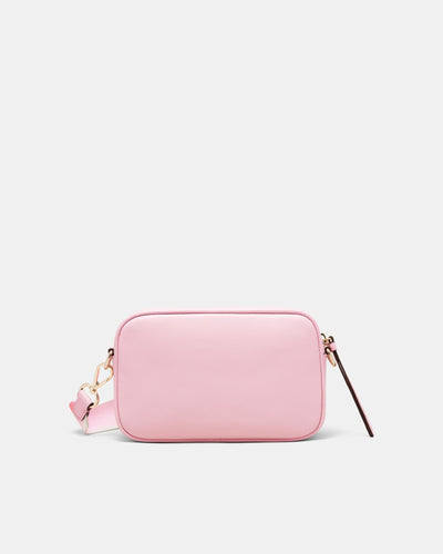 Mim-Mazing Crossbody Bag - Sweet Pink