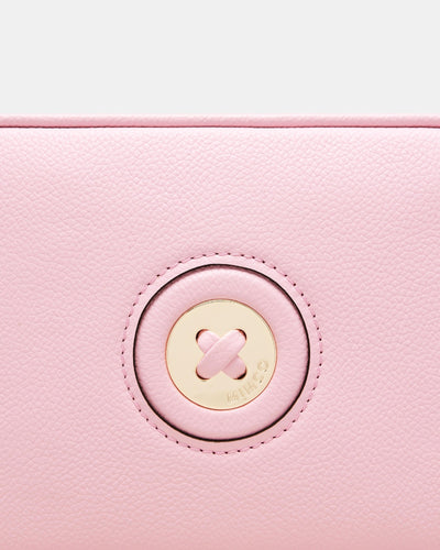Mim-Mazing Crossbody Bag - Sweet Pink