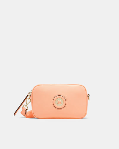 Mim-Mazing Crossbody Bag - Pastel Peach