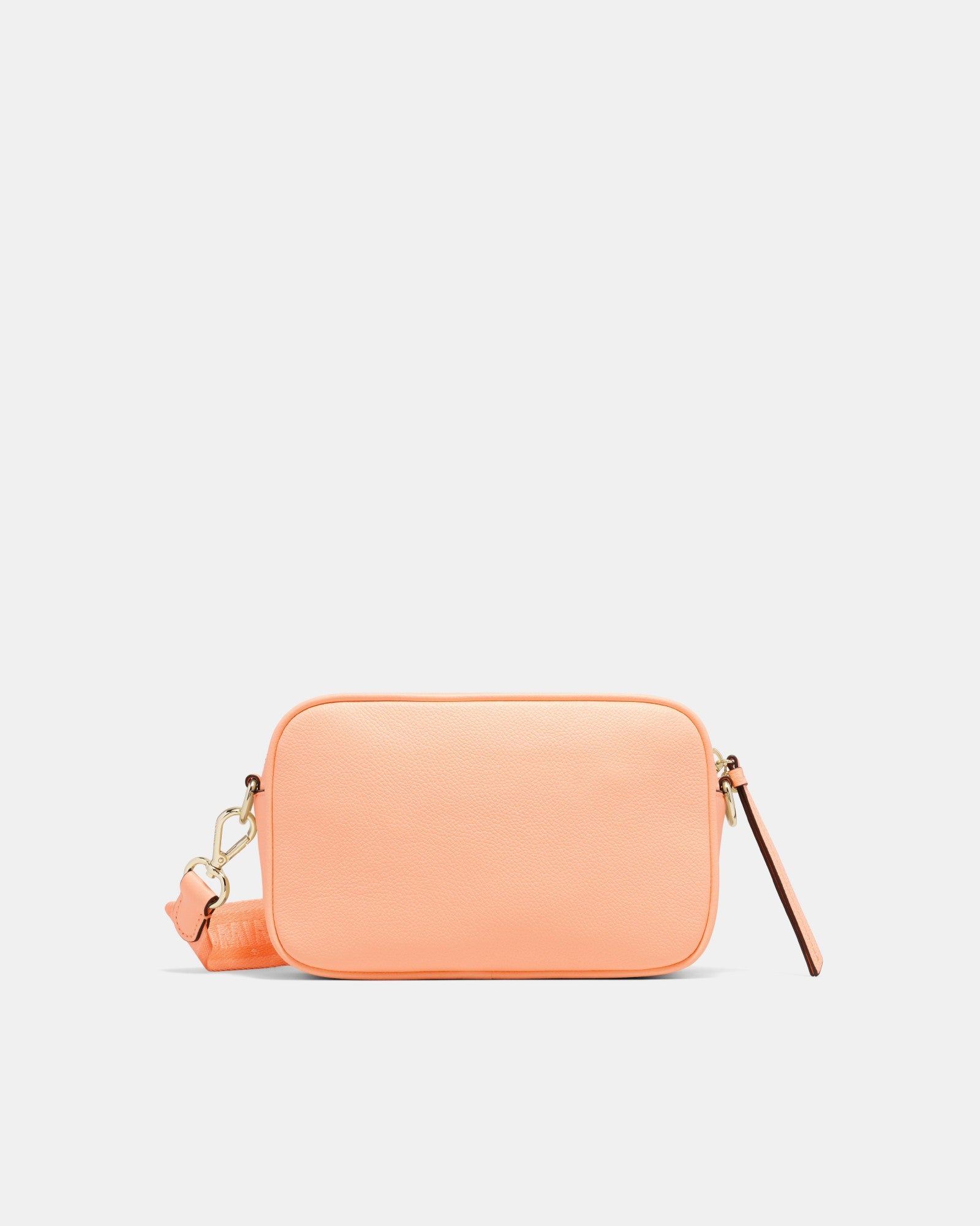 Mim-Mazing Crossbody Bag - Pastel Peach