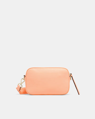 Mim-Mazing Crossbody Bag - Pastel Peach