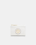 Mim-Mazing Medium Wallet - White