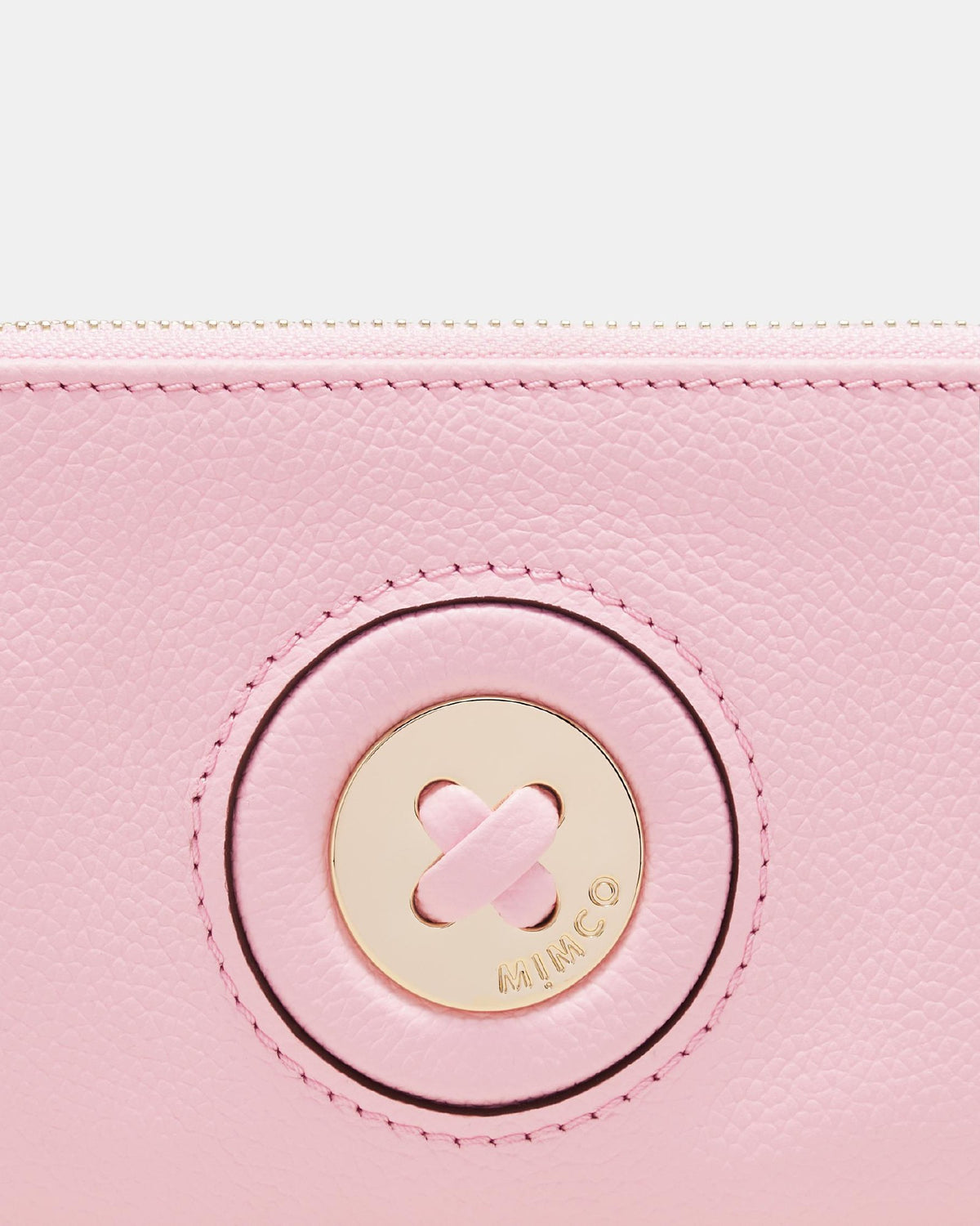 Mim-Mazing Medium Wallet - Sweet Pink