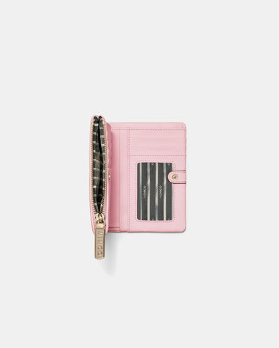 Mim-Mazing Medium Wallet - Sweet Pink