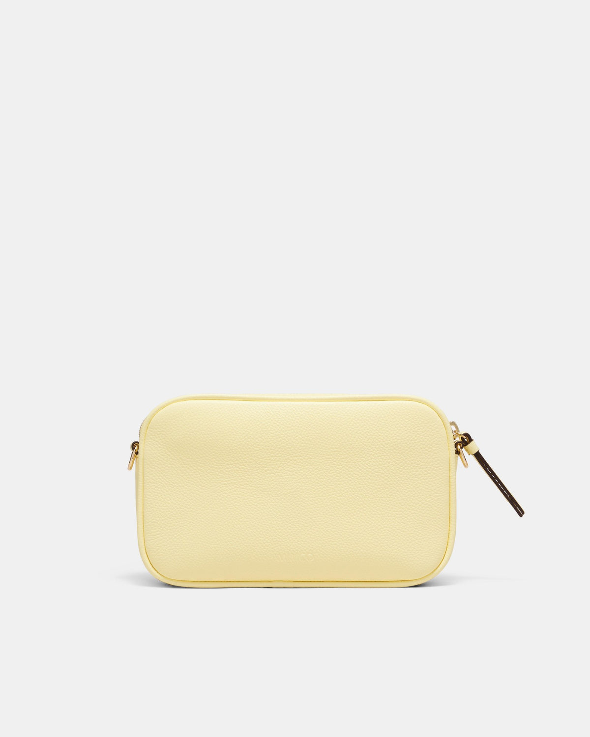 Hendrix Pouch - Lemon Crush
