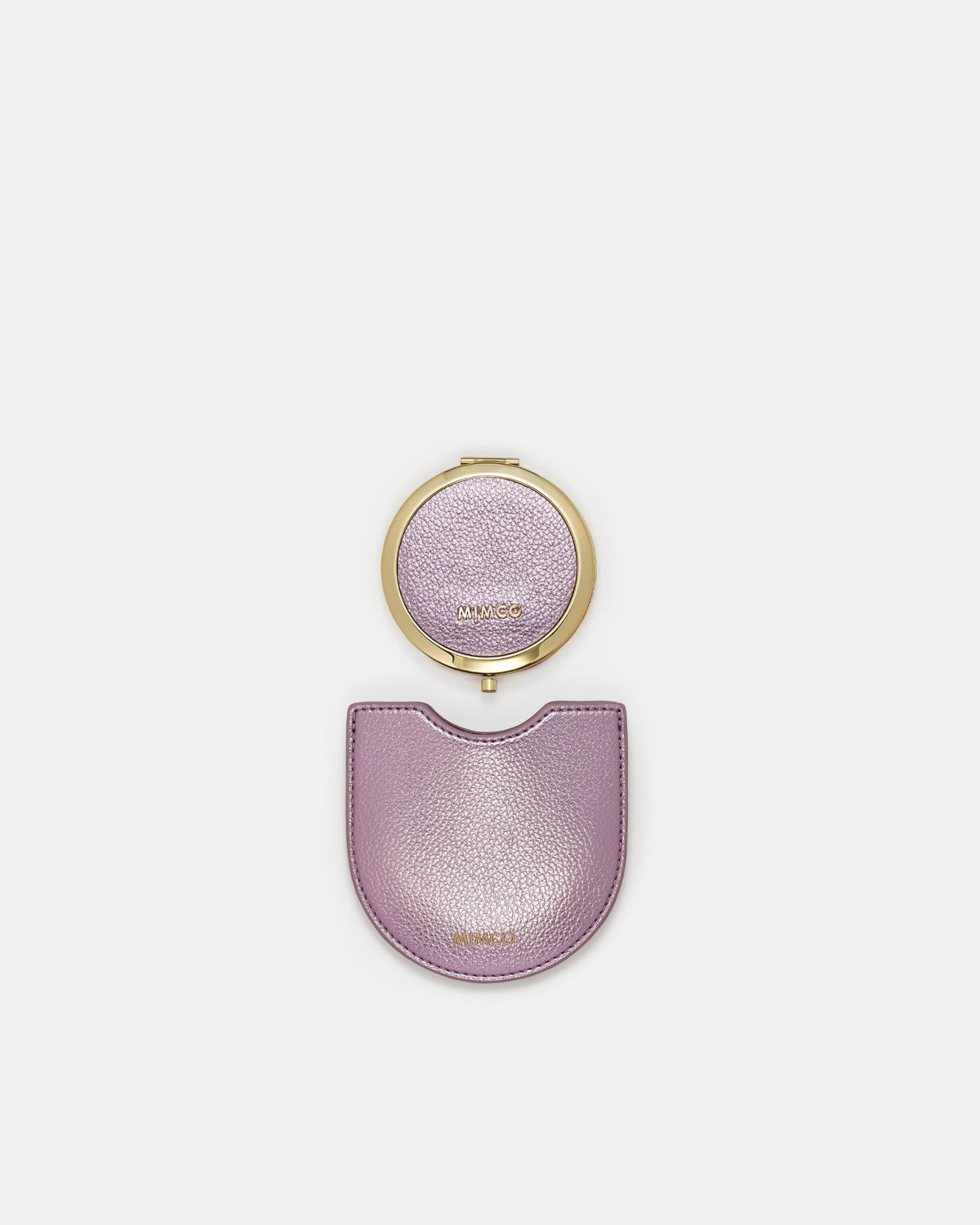 Paradise Mirror - Metallic Pink