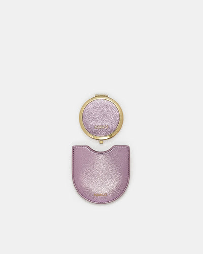 Paradise Mirror - Metallic Pink