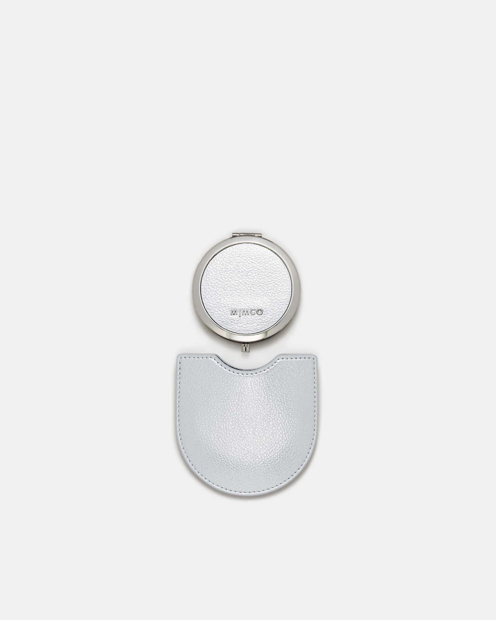 Paradise Mirror - Silver