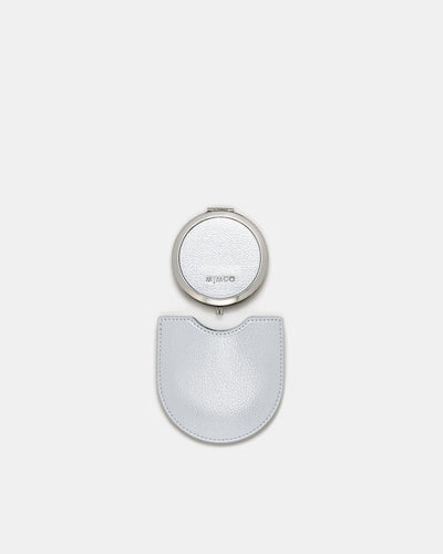 Paradise Mirror - Silver