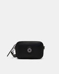 Mim-Mazing Crossbody Bag - Black Gunmetal