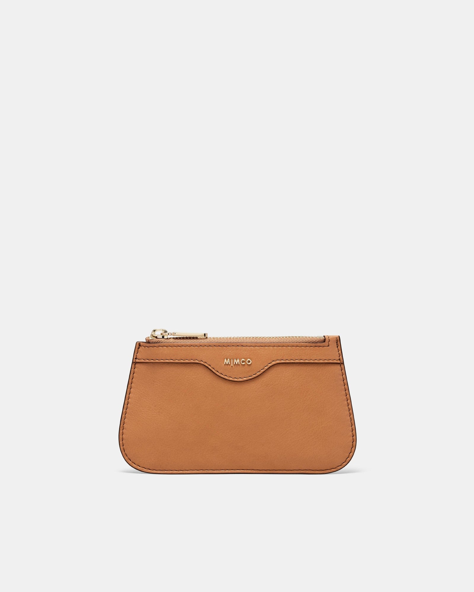 Jett Small Pouch - Caramel