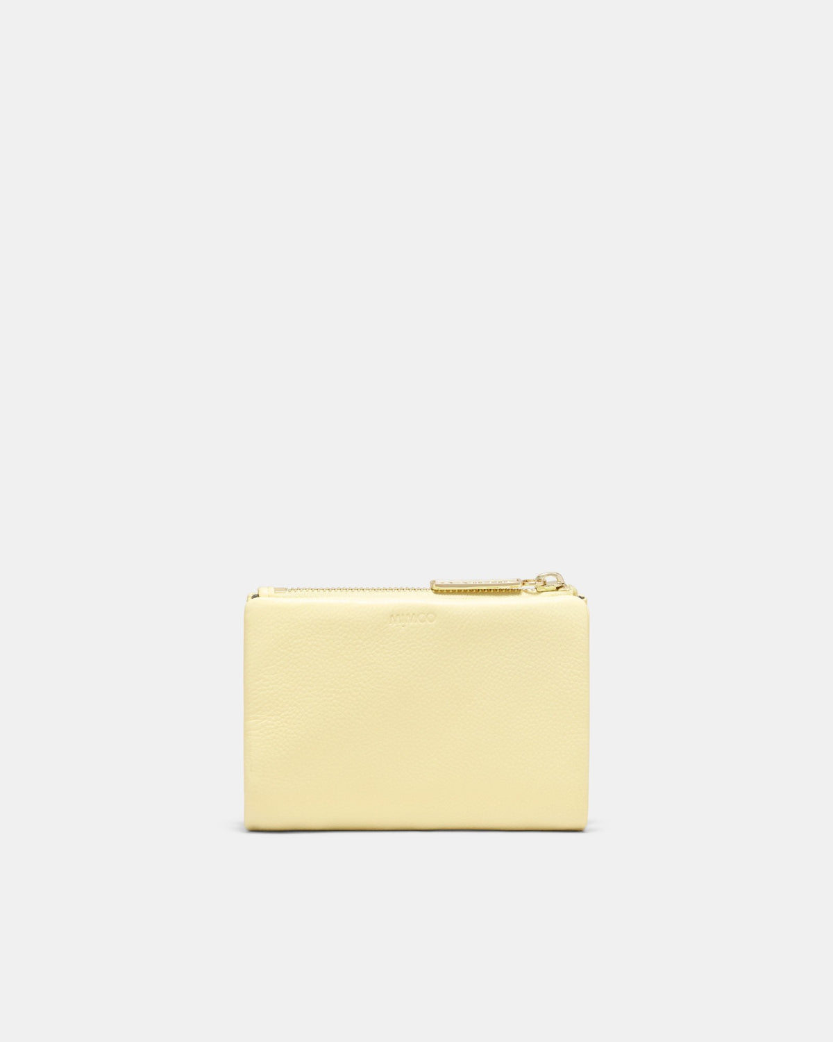 Mim-Mazing Medium Wallet - Lemon Crush