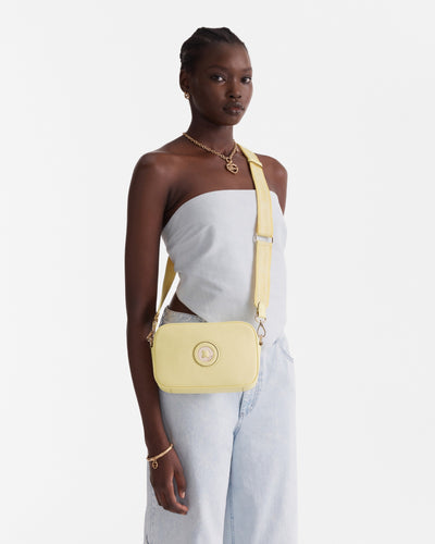 Mim-Mazing Crossbody Bag - Lemon Crush