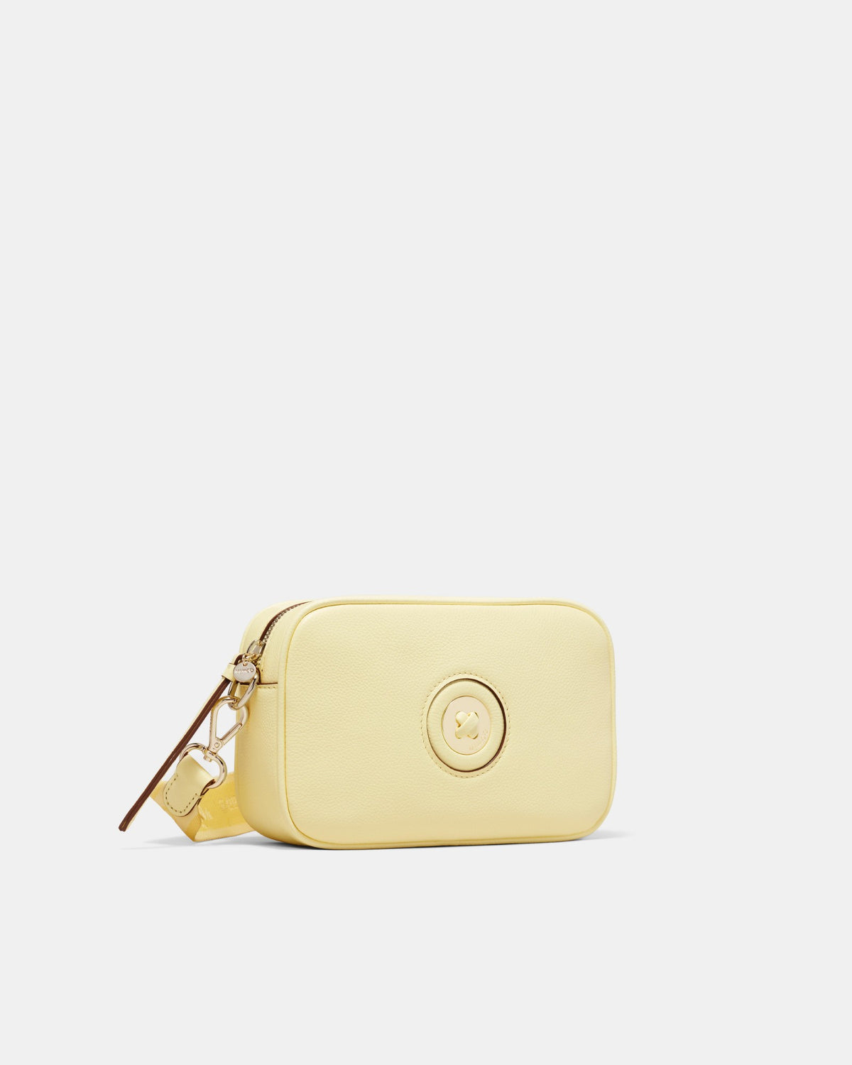 Mim-Mazing Crossbody Bag - Lemon Crush