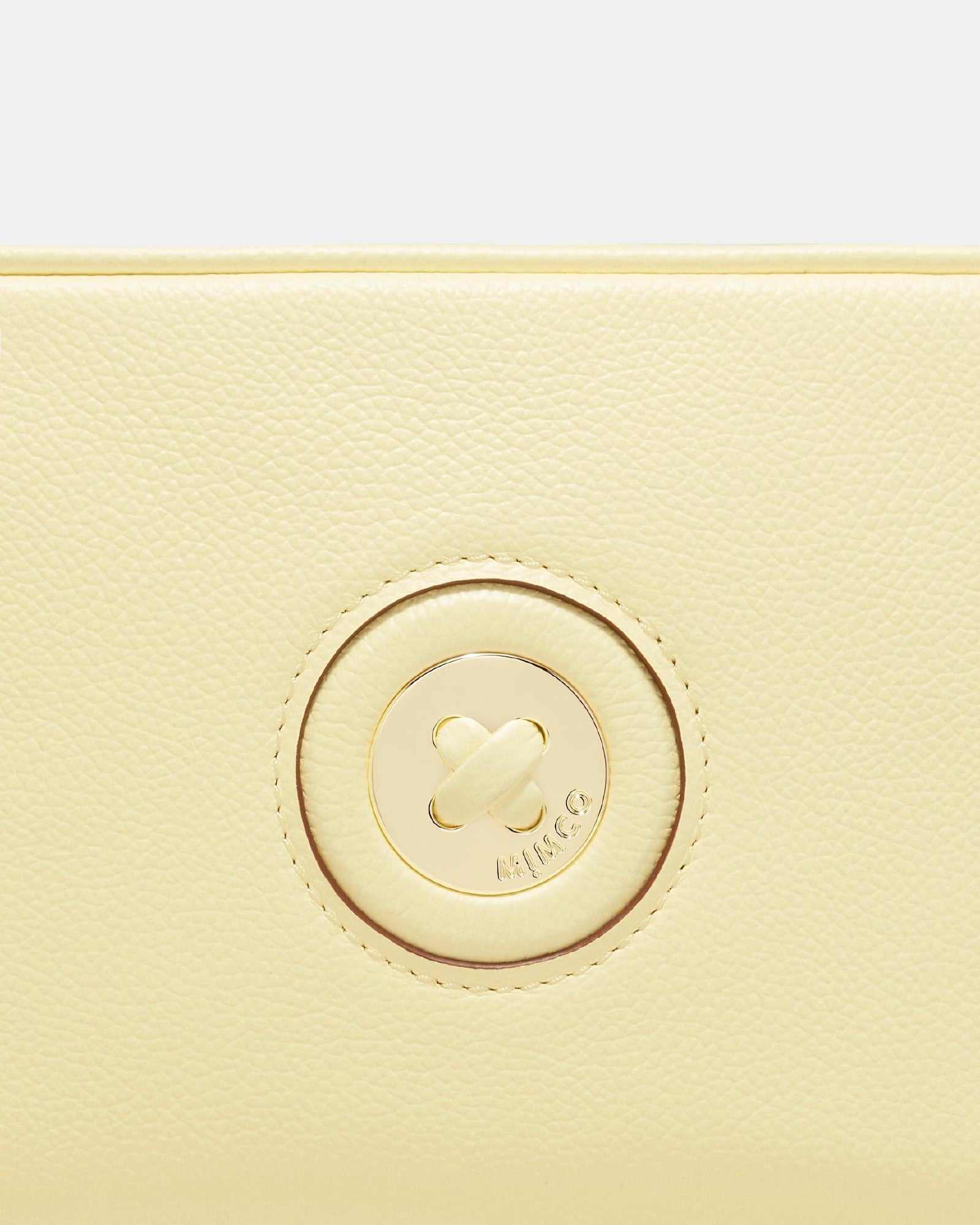 Mim-Mazing Crossbody Bag - Lemon Crush